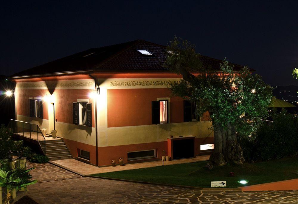 Gli Ulivi Di Montalbano Βίλα Λα Σπέτσια Εξωτερικό φωτογραφία