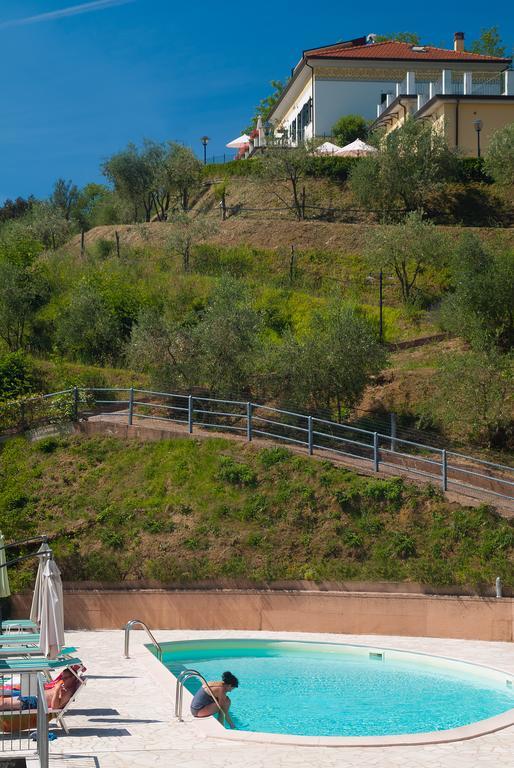 Gli Ulivi Di Montalbano Βίλα Λα Σπέτσια Εξωτερικό φωτογραφία